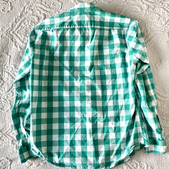 Merona - Checkered Shirt - Picture 2 of 3